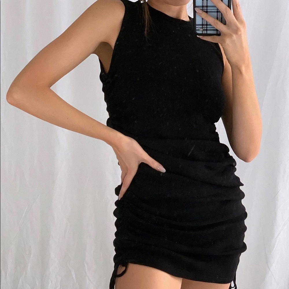 Lioness military minds mini dress
